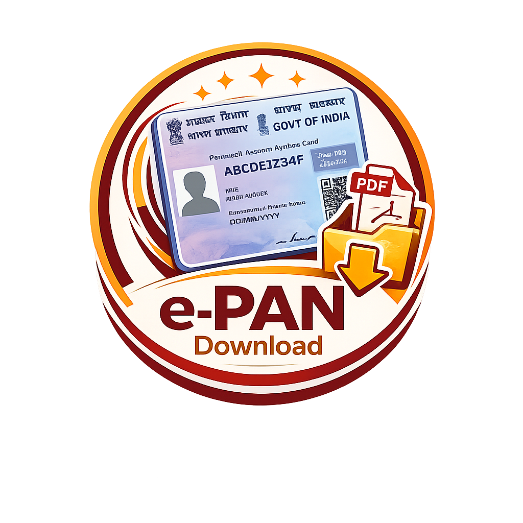 e-PAN ডাউনলোড