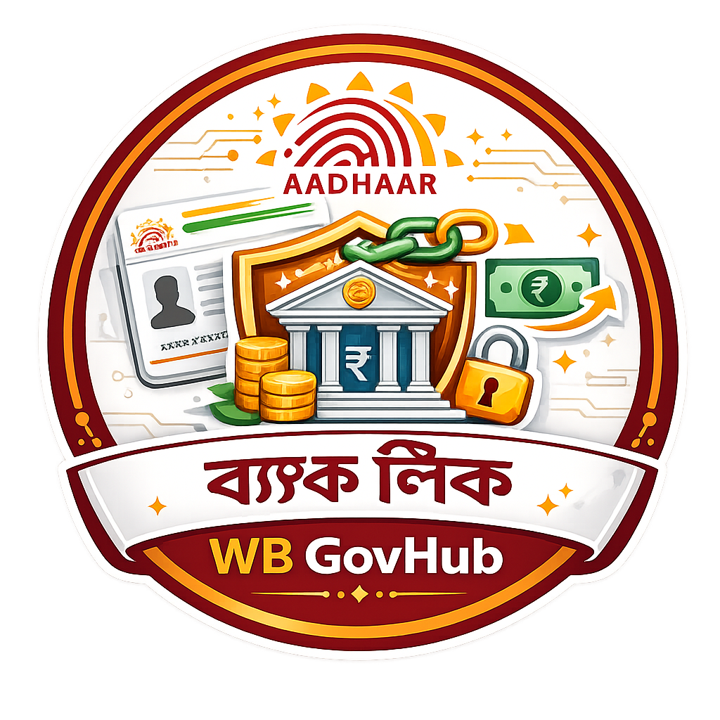 আধার ব্যাংক লিংক স্ট্যাটাস
